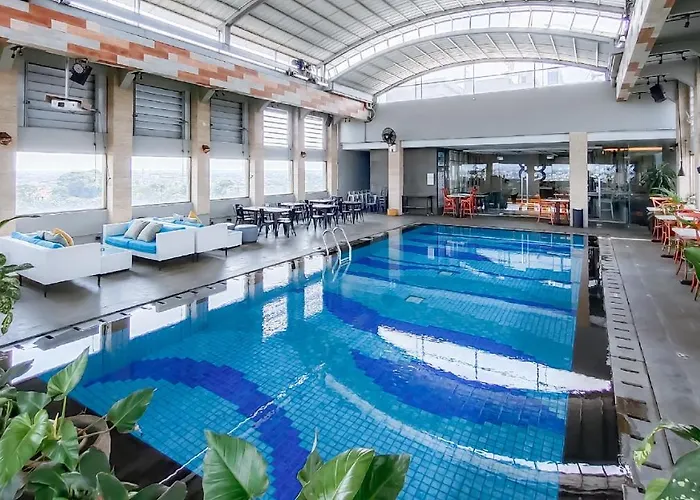 The Excelton Hotel Palembang