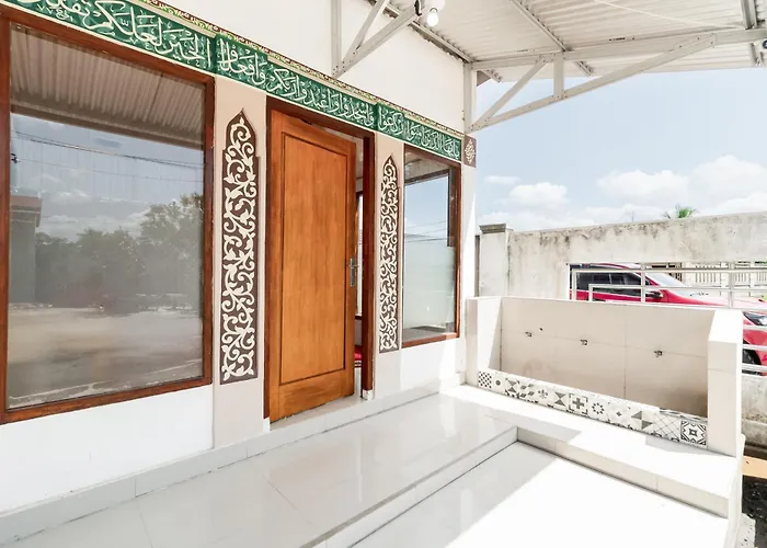 RedDoorz Syariah near Jakabaring Sport City Palembang